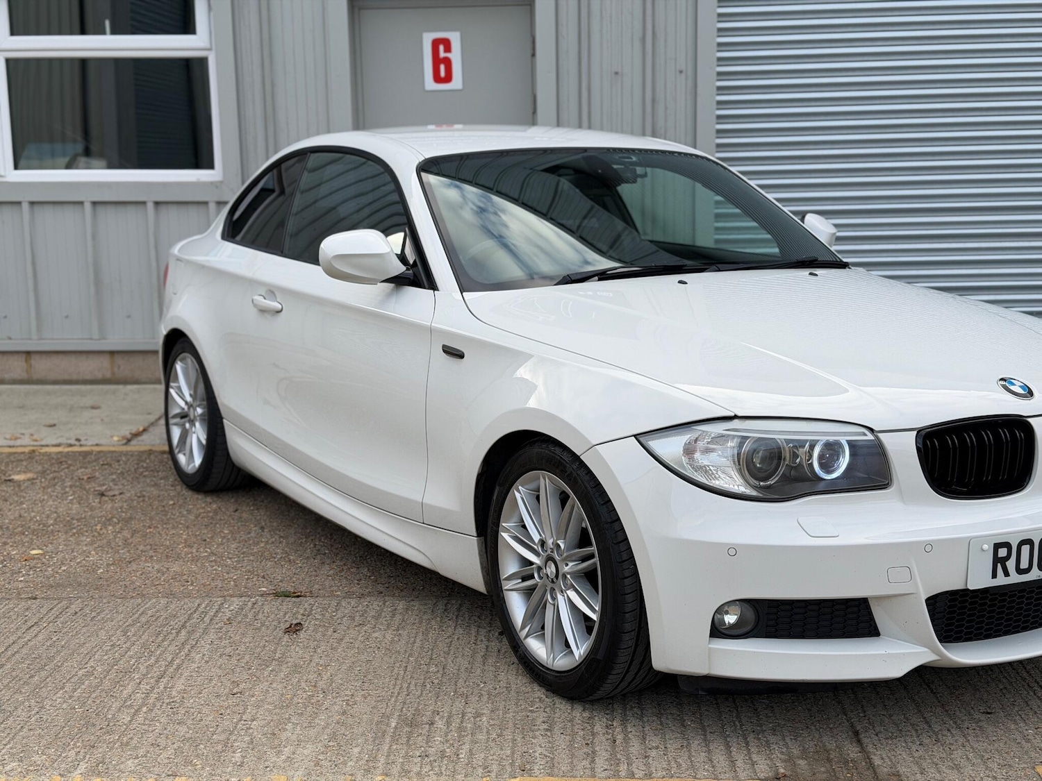 Used BMW 1 Series 2011 for sale - 76399282: Photo 9