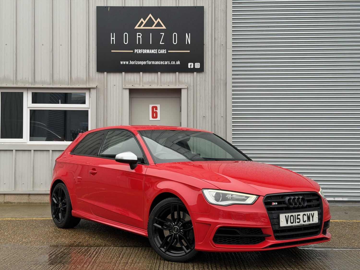 Used Audi A3 2015 for sale - 77148198: Photo 1