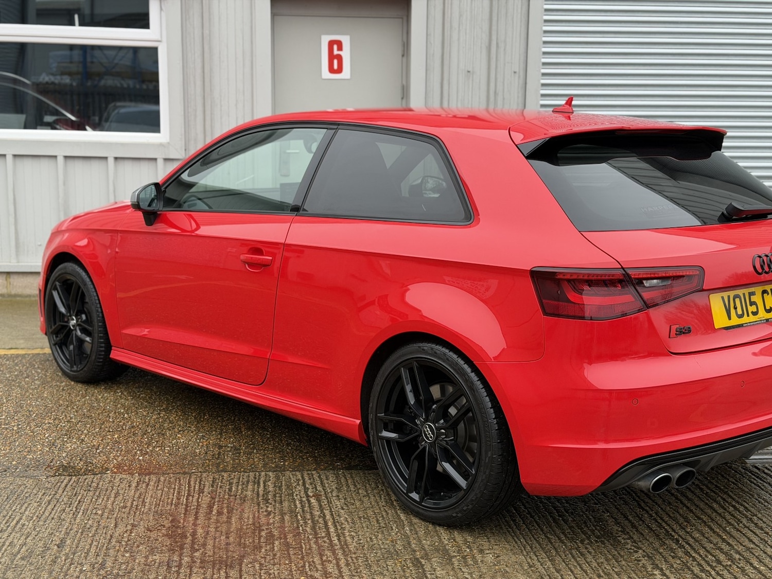 Used Audi A3 2015 for sale - 77148198: Photo 15