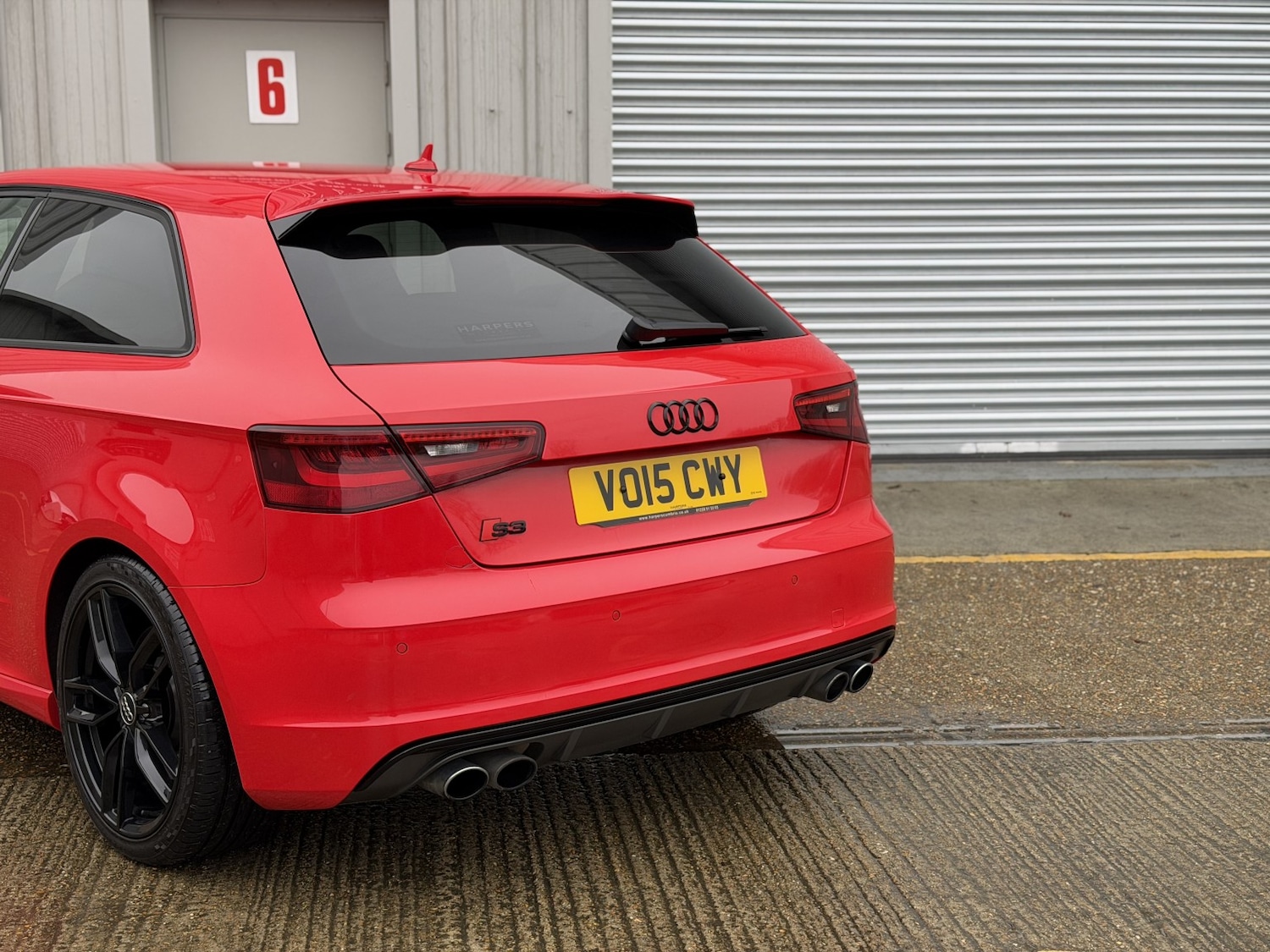 Used Audi A3 2015 for sale - 77148198: Photo 19