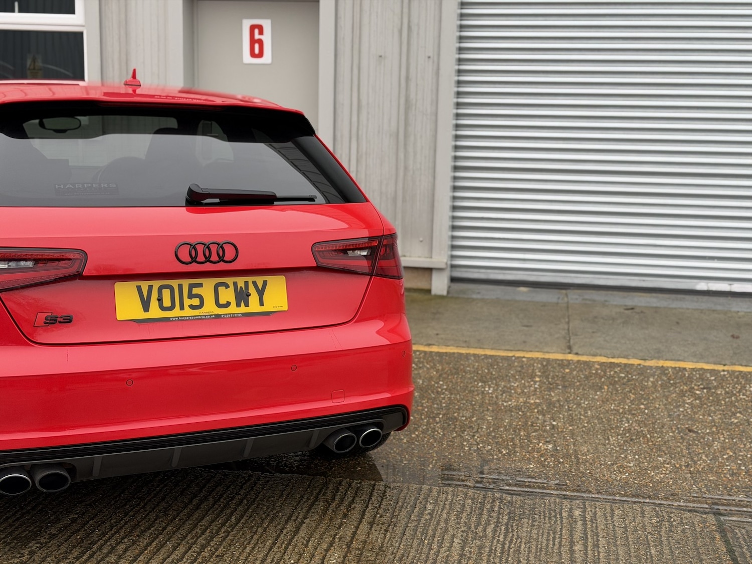 Used Audi A3 2015 for sale - 77148198: Photo 21