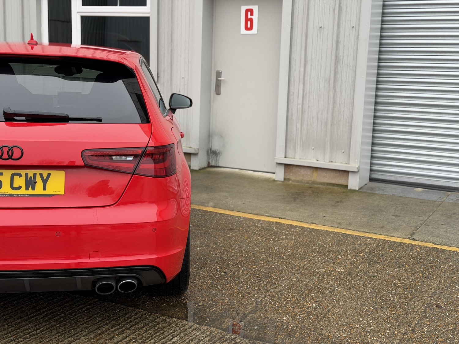 Used Audi A3 2015 for sale - 77148198: Photo 24