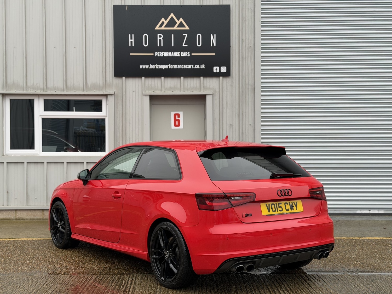 Used Audi A3 2015 for sale - 77148198: Photo 8