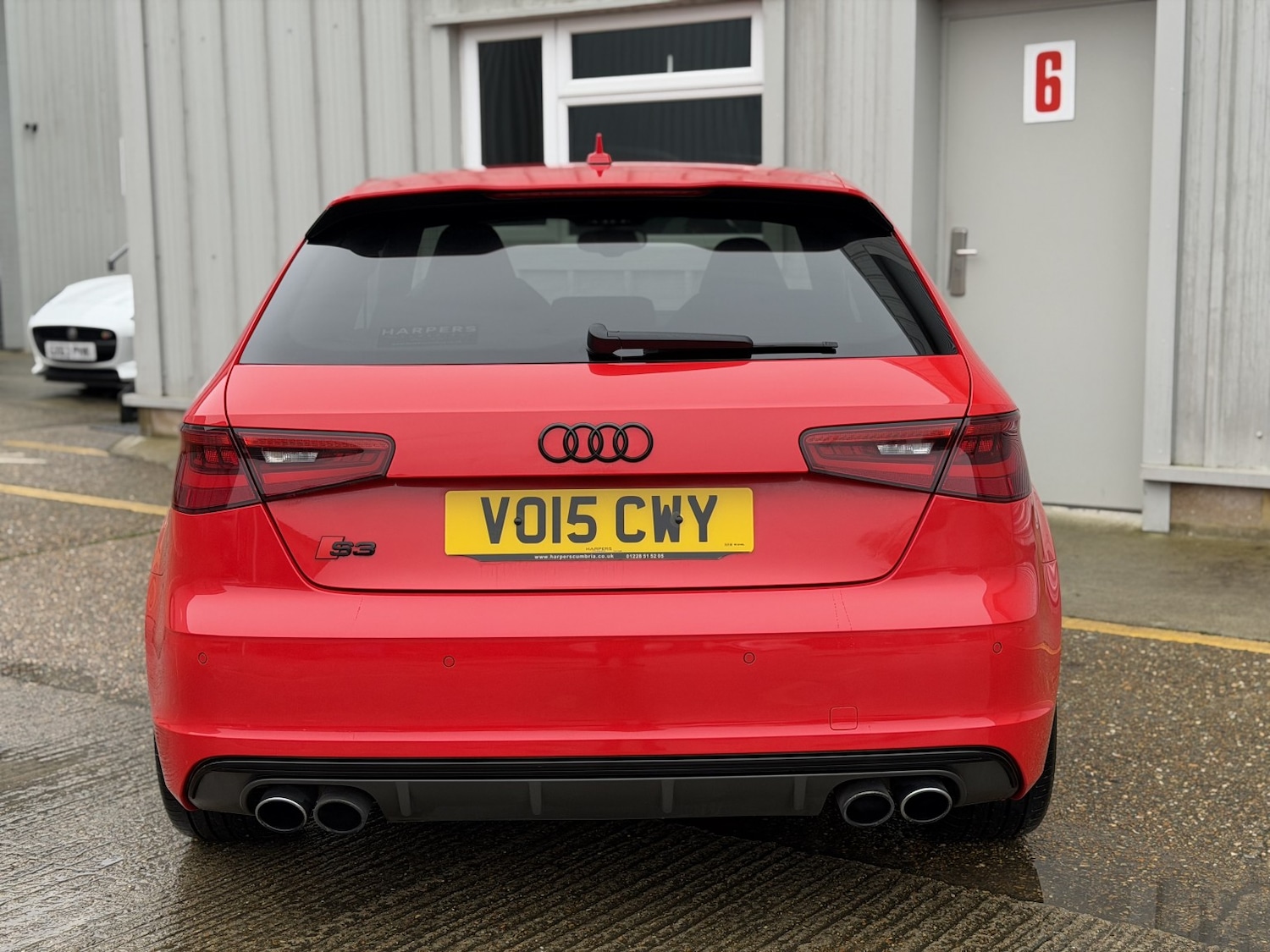 Used Audi A3 2015 for sale - 77148198: Photo 9