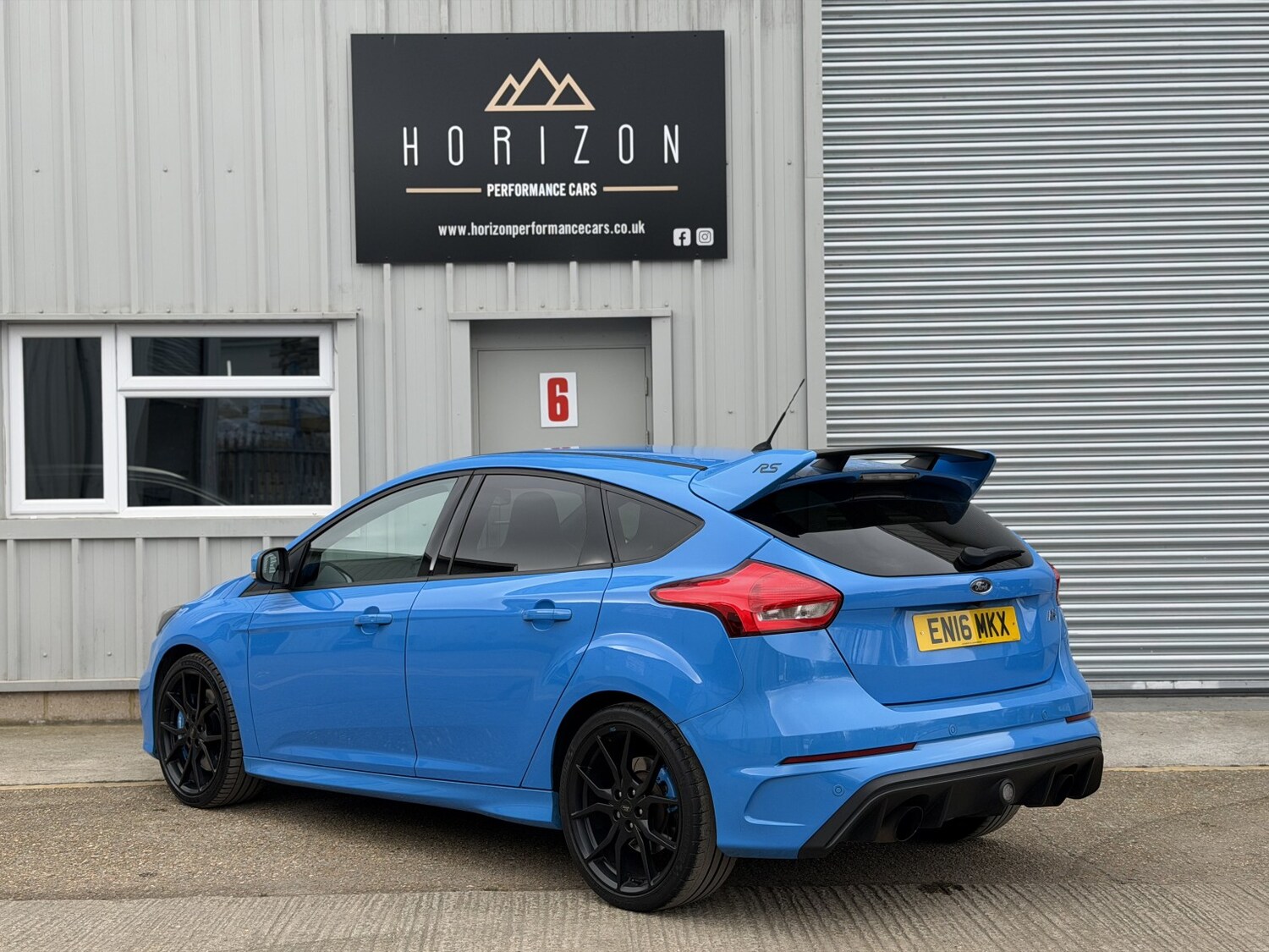 Used Ford Focus 2016 for sale - 78139434: Photo 10