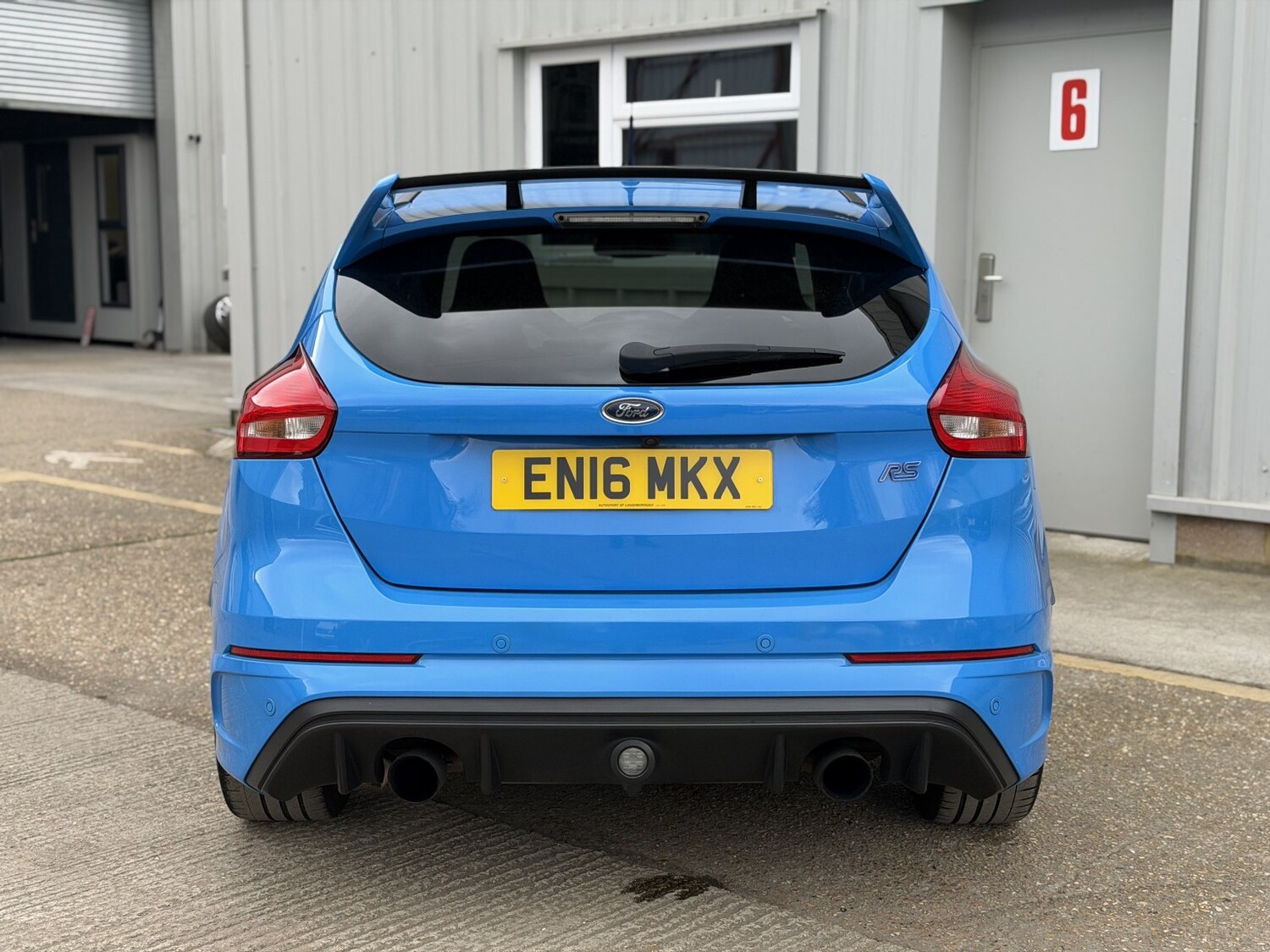 Used Ford Focus 2016 for sale - 78139434: Photo 12