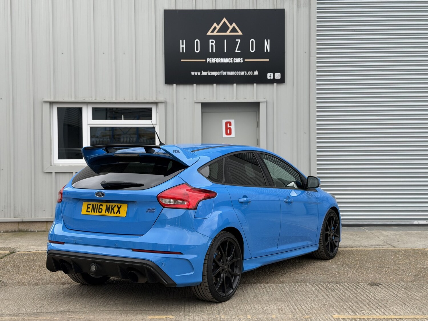 Used Ford Focus 2016 for sale - 78139434: Photo 13