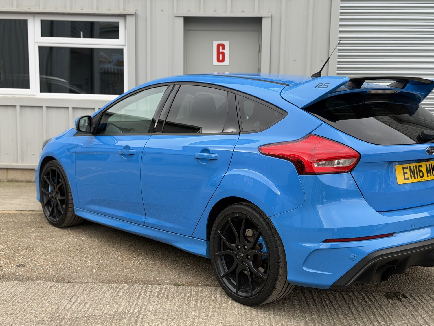 Used Ford Focus 2016 for sale - 78139434: Photo 19