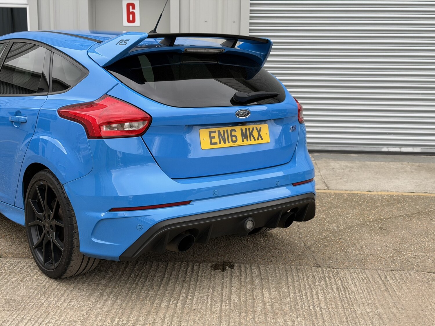 Used Ford Focus 2016 for sale - 78139434: Photo 24