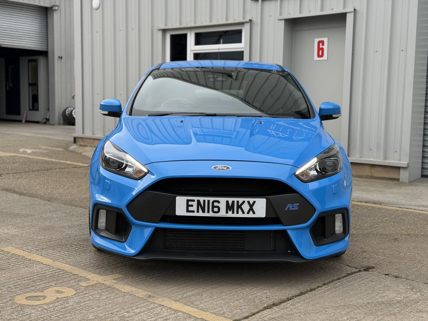 Used Ford Focus 2016 for sale - 78139434: Photo 6