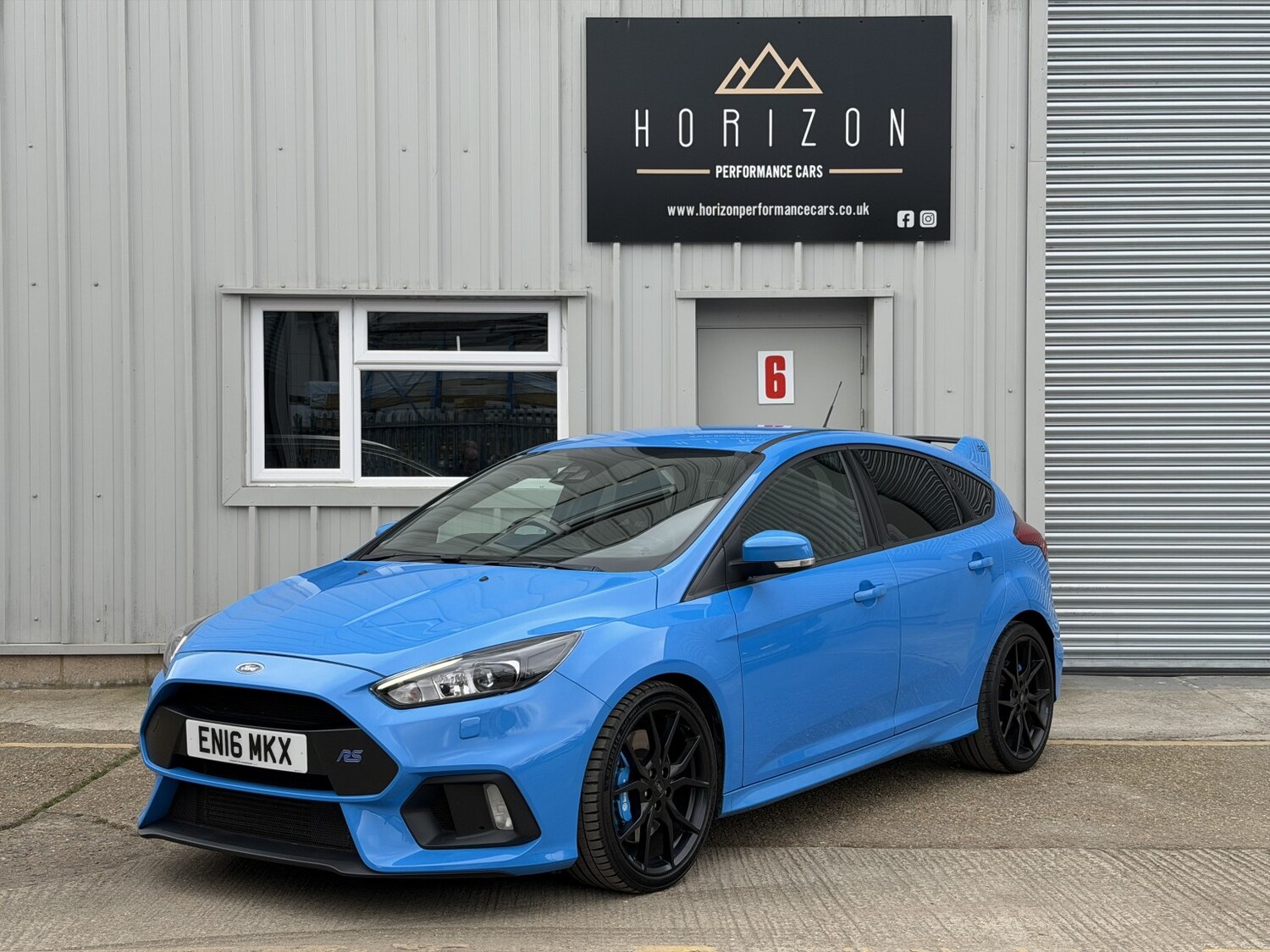 Used Ford Focus 2016 for sale - 78139434: Photo 7