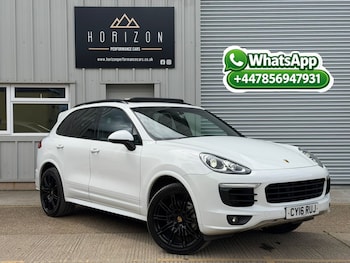 Used Porsche Cayenne 2016 for sale - 78599581: Photo