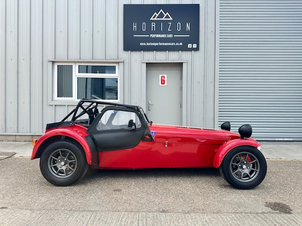 Used Caterham Seven 2004 for sale - 74454084: Photo 10