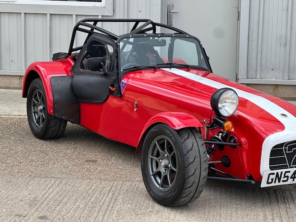 Used Caterham Seven 2004 for sale - 74454084: Photo 11