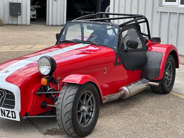 Used Caterham Seven 2004 for sale - 74454084: Photo 13