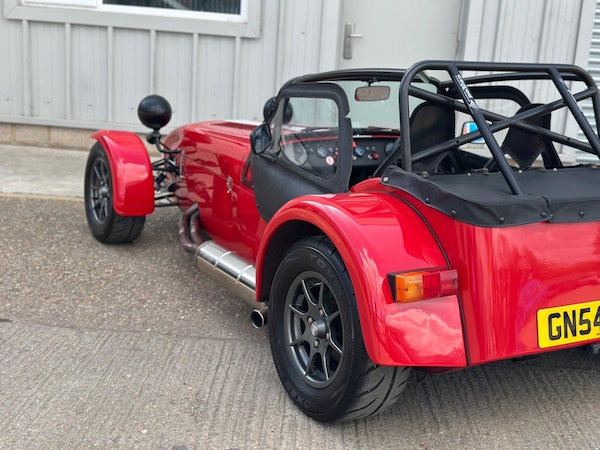 Used Caterham Seven 2004 for sale - 74454084: Photo 14