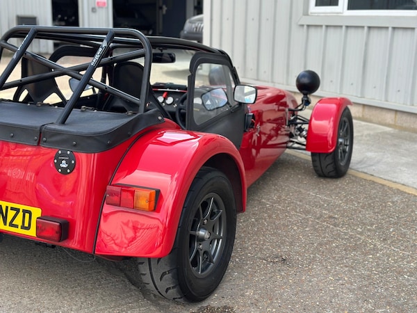 Used Caterham Seven 2004 for sale - 74454084: Photo 15