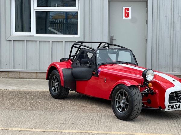 Used Caterham Seven 2004 for sale - 74454084: Photo 16