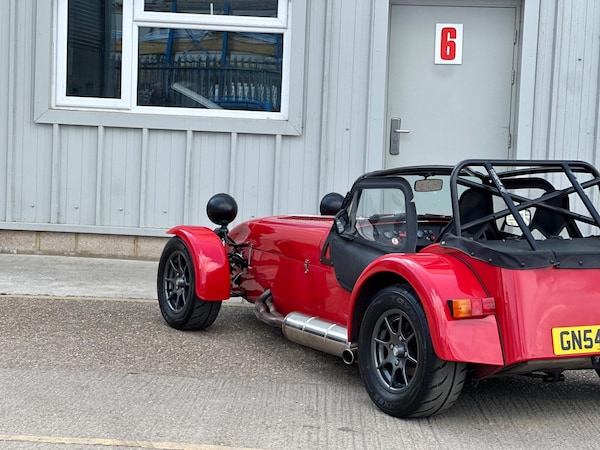 Used Caterham Seven 2004 for sale - 74454084: Photo 18