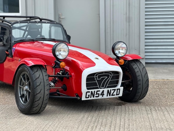 Used Caterham Seven 2004 for sale - 74454084: Photo 19