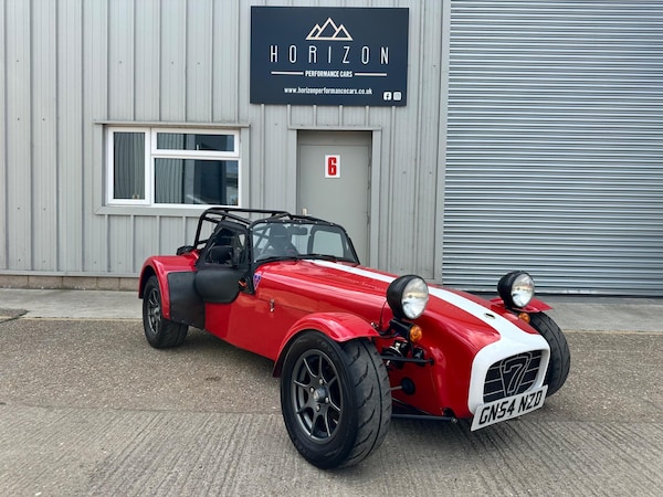 Used Caterham Seven 2004 for sale - 74454084: Photo 1