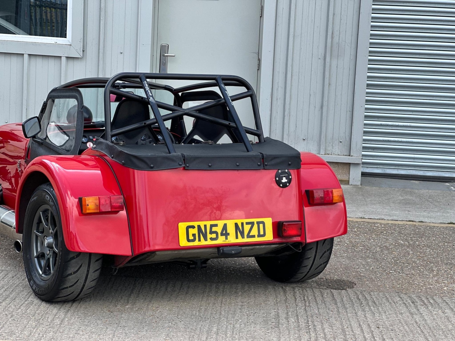 Vehicle 20