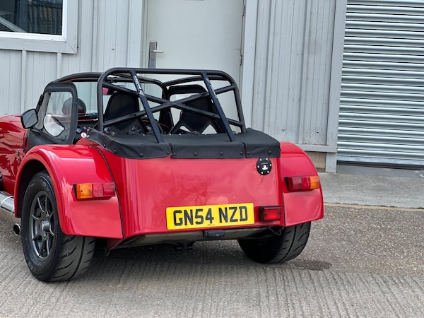 Used Caterham Seven 2004 for sale - 74454084: Photo 20
