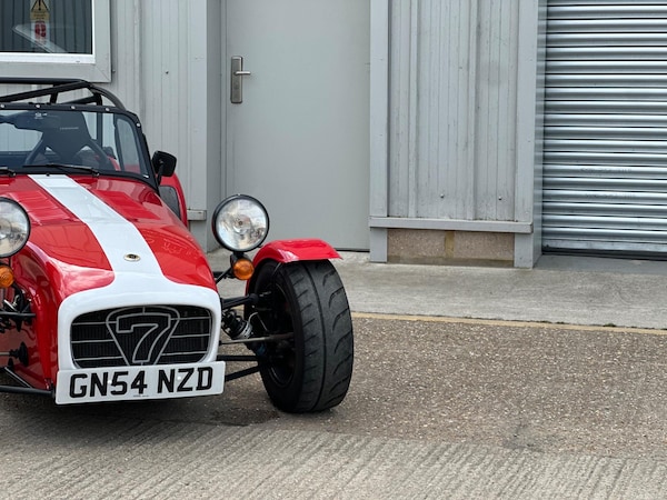 Used Caterham Seven 2004 for sale - 74454084: Photo 21