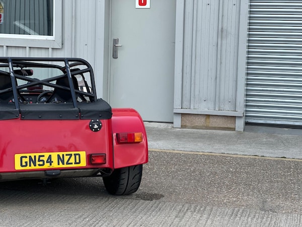 Used Caterham Seven 2004 for sale - 74454084: Photo 23