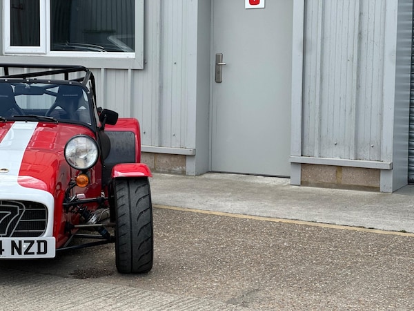 Used Caterham Seven 2004 for sale - 74454084: Photo 24