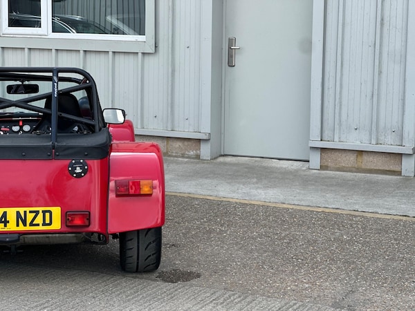 Used Caterham Seven 2004 for sale - 74454084: Photo 25