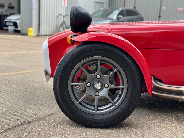 Used Caterham Seven 2004 for sale - 74454084: Photo 26