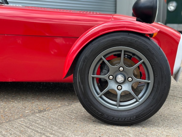 Used Caterham Seven 2004 for sale - 74454084: Photo 28