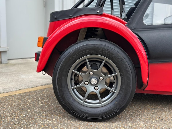Used Caterham Seven 2004 for sale - 74454084: Photo 29