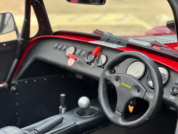 Used Caterham Seven 2004 for sale - 74454084: Photo 31