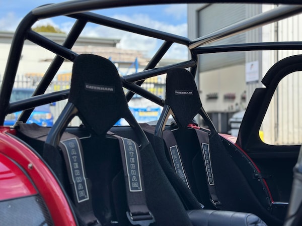 Used Caterham Seven 2004 for sale - 74454084: Photo 37