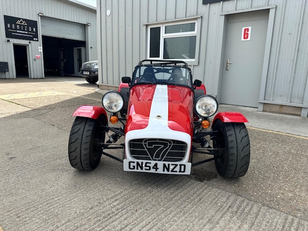 Used Caterham Seven 2004 for sale - 74454084: Photo 3