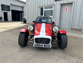 Used Caterham Seven 2004 for sale - 74454084: Photo
