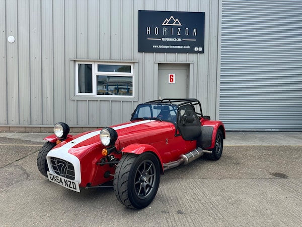 Used Caterham Seven 2004 for sale - 74454084: Photo 4
