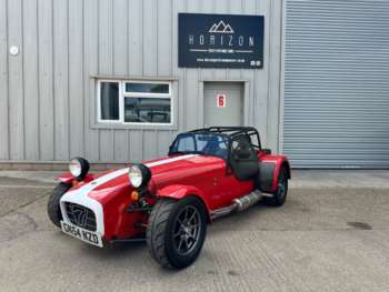 Used Caterham Seven 2004 for sale - 74454084: Photo