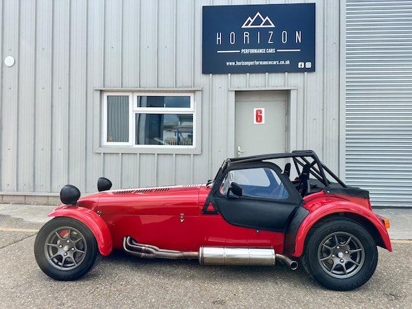 Used Caterham Seven 2004 for sale - 74454084: Photo 5
