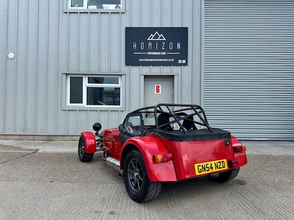 Used Caterham Seven 2004 for sale - 74454084: Photo 6