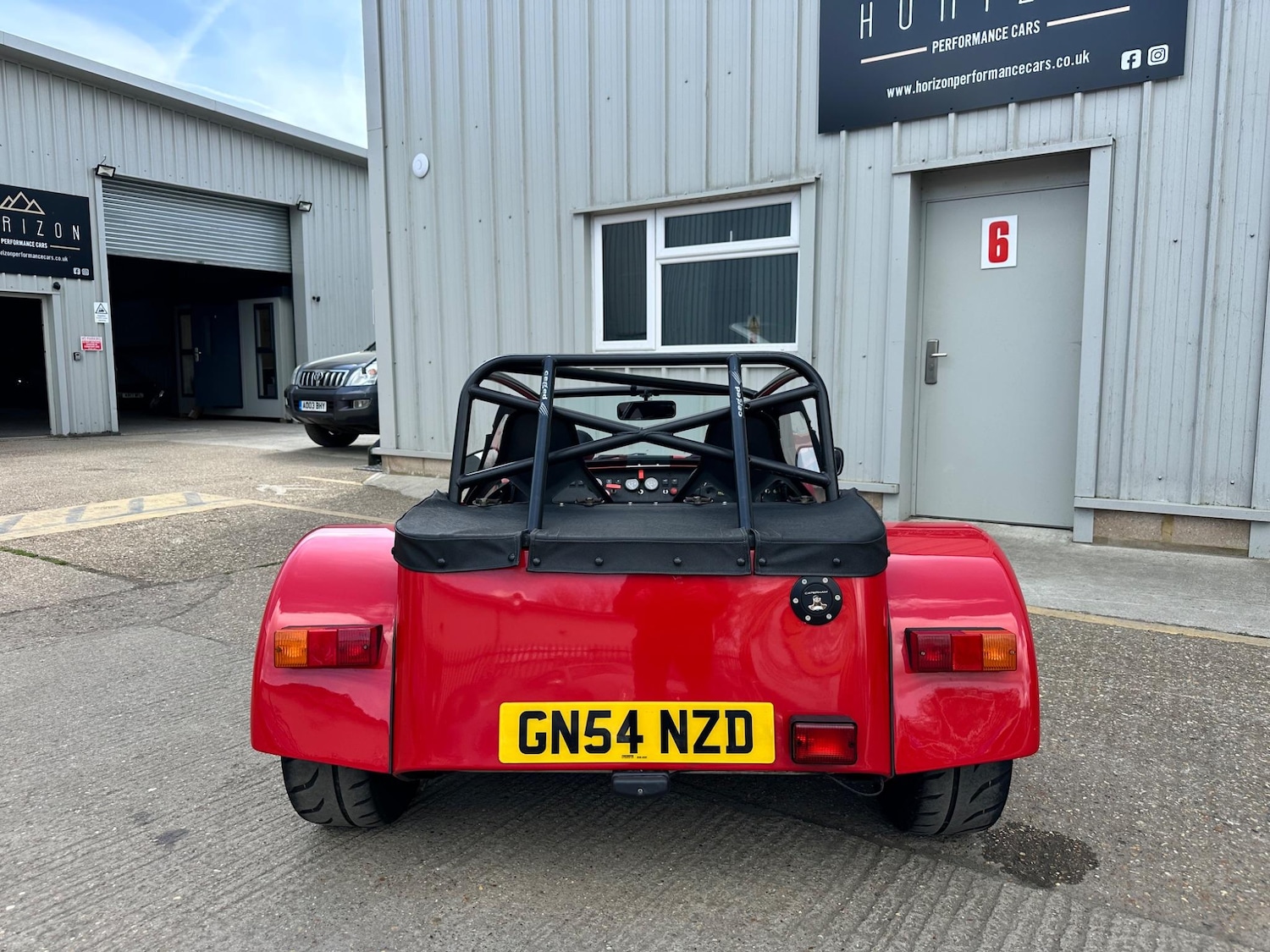 Vehicle 8