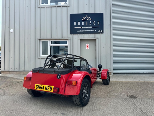 Used Caterham Seven 2004 for sale - 74454084: Photo 9
