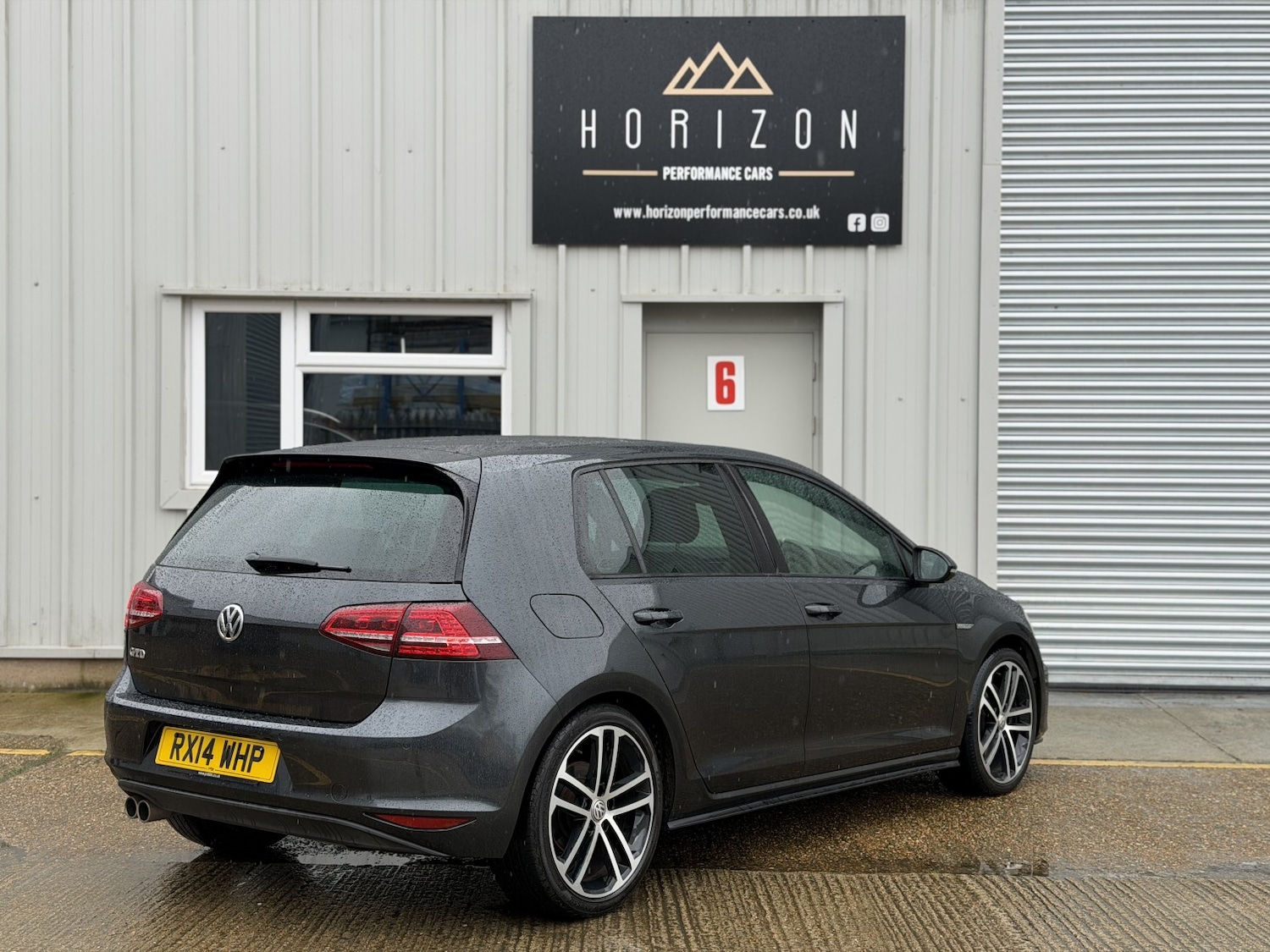 Used Volkswagen Golf 2014 for sale - 77423530: Photo 10