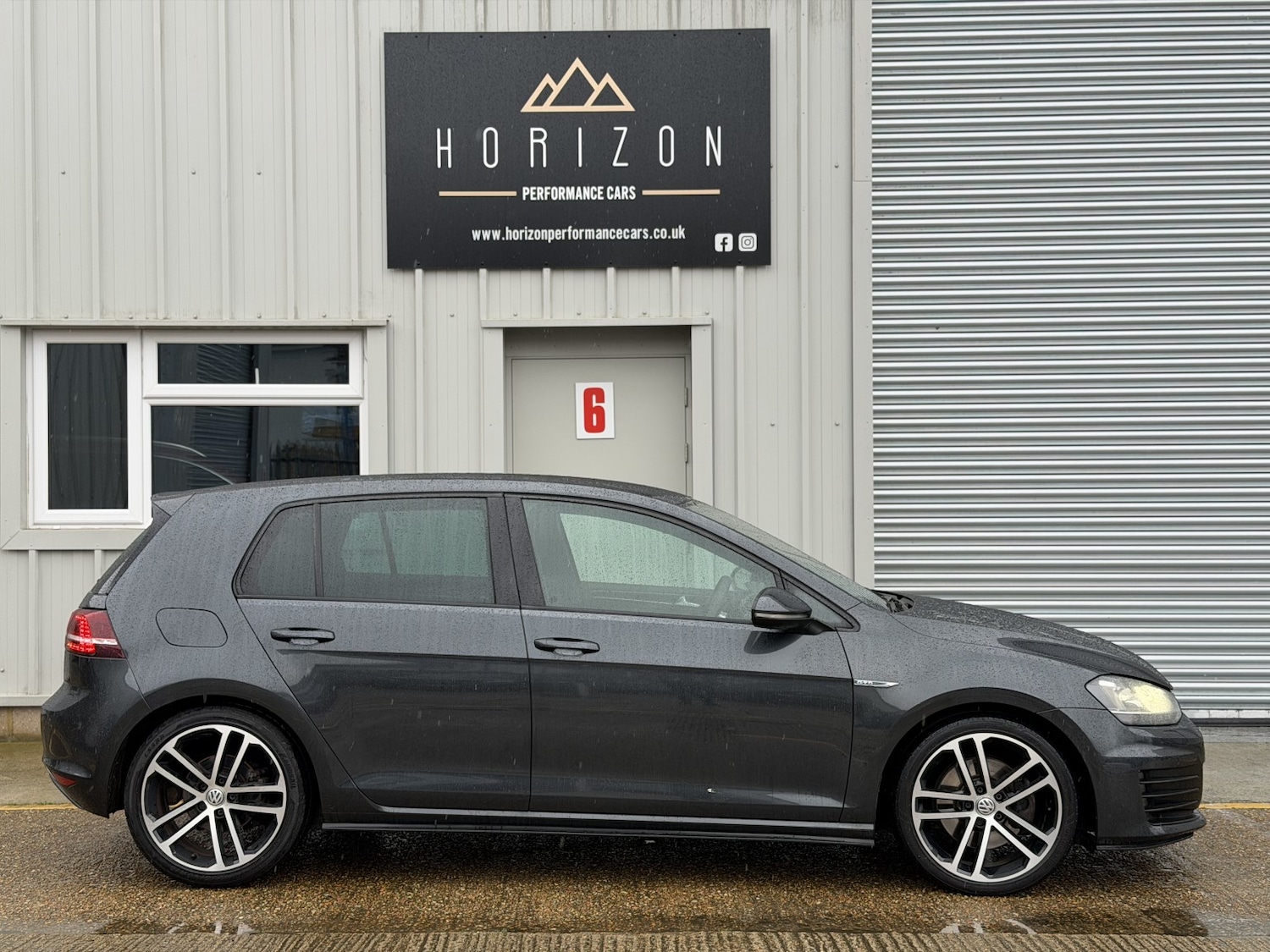 Used Volkswagen Golf 2014 for sale - 77423530: Photo 11