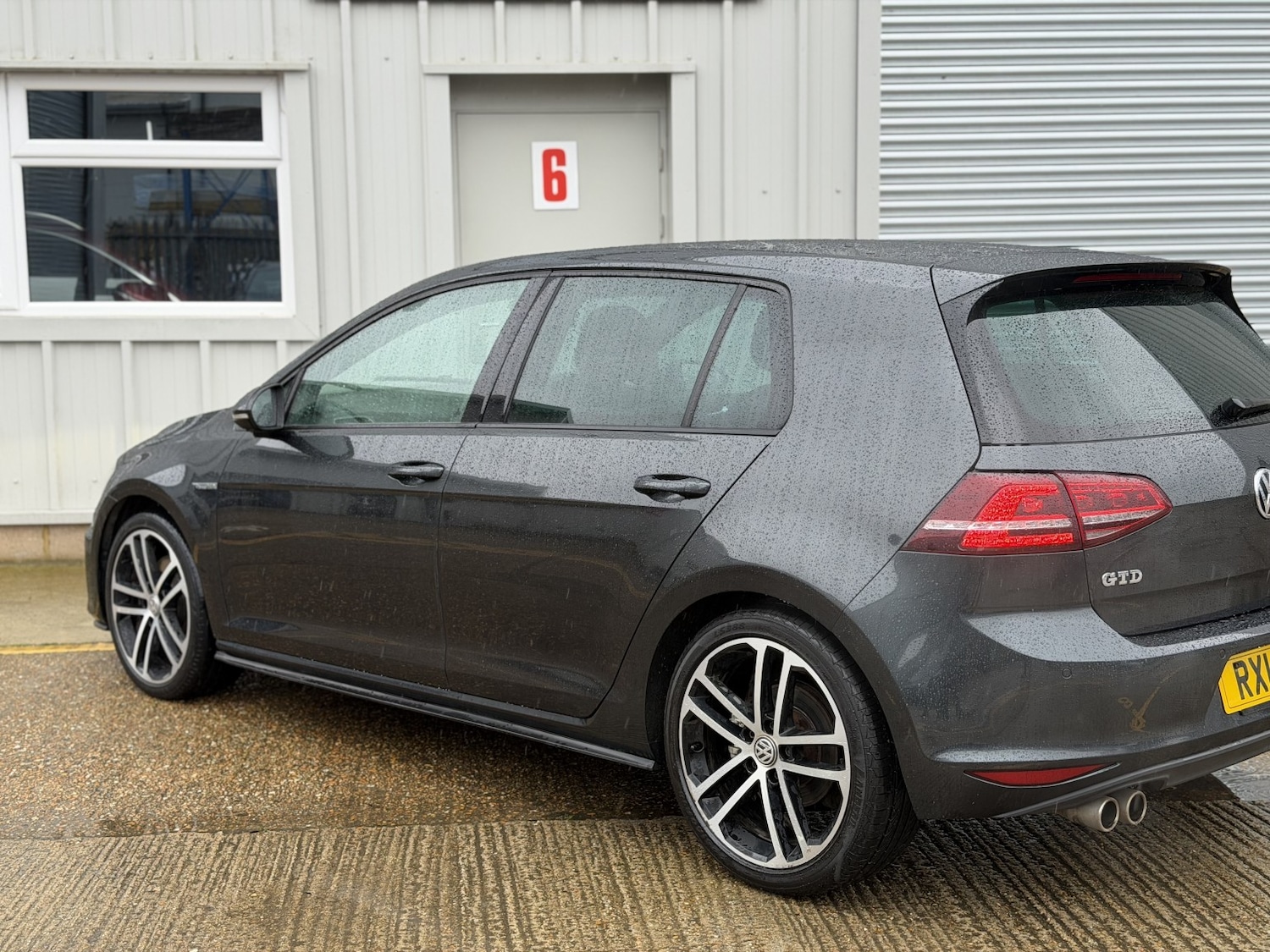 Used Volkswagen Golf 2014 for sale - 77423530: Photo 15