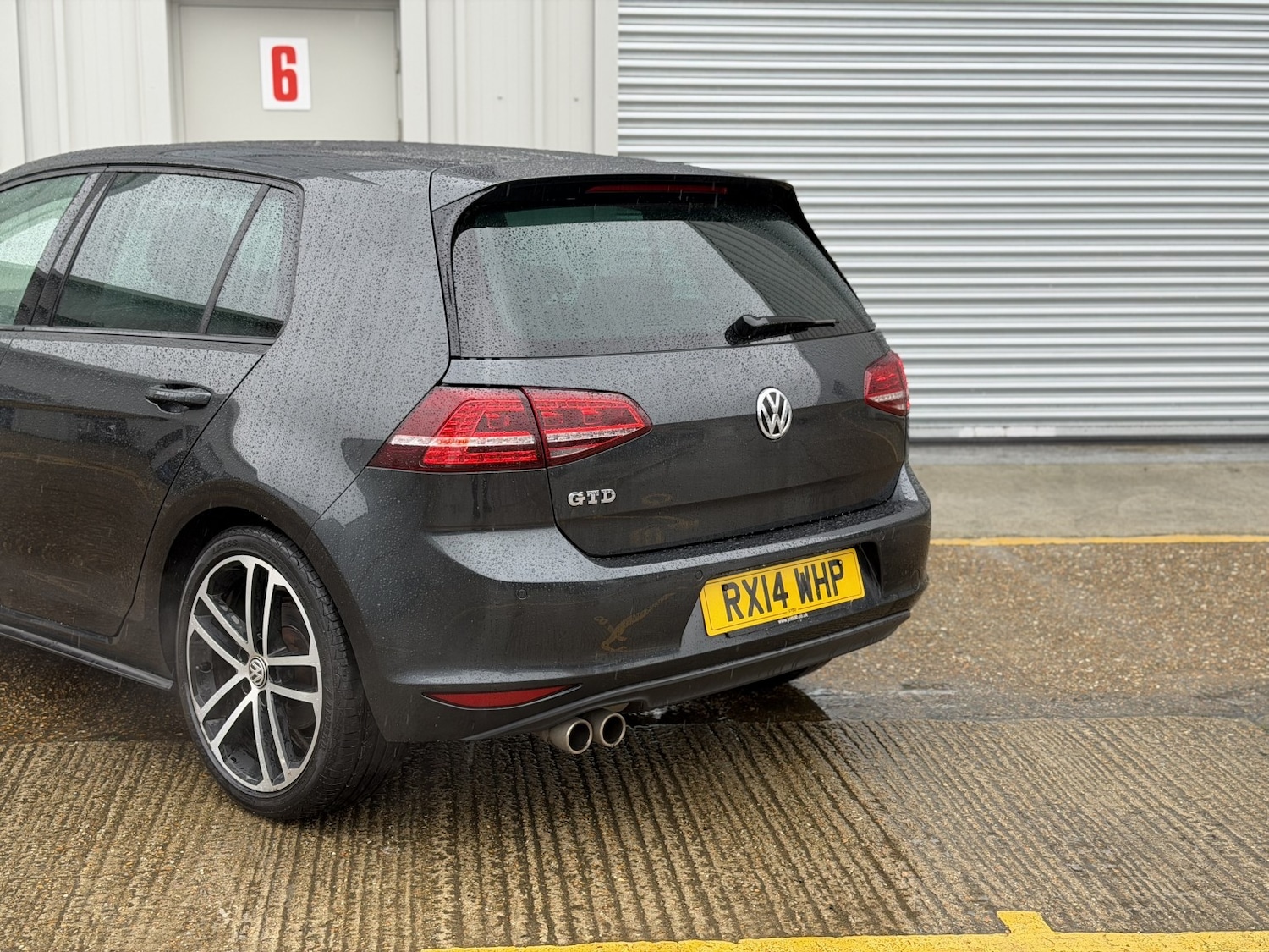 Used Volkswagen Golf 2014 for sale - 77423530: Photo 19