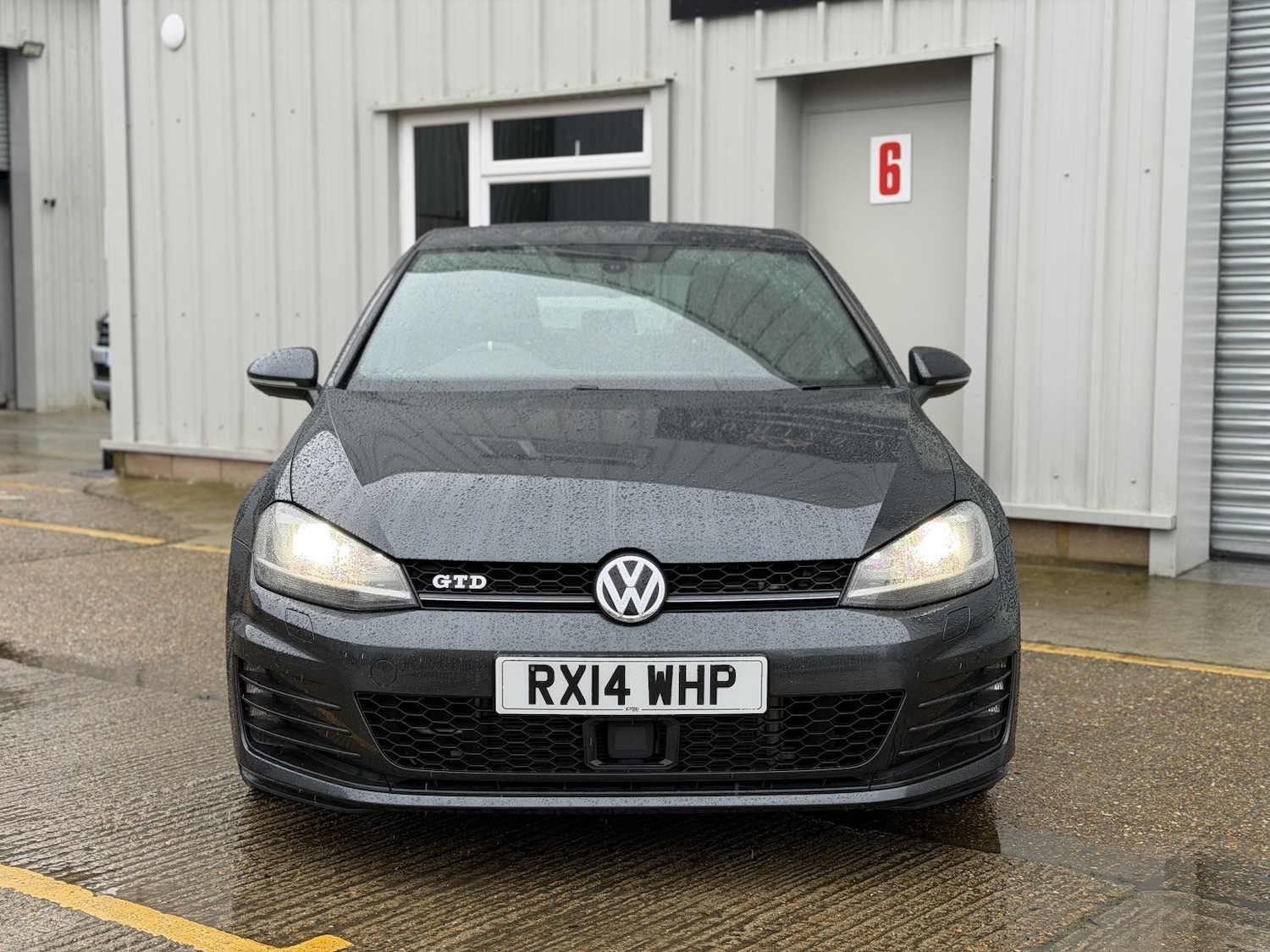 Used Volkswagen Golf 2014 for sale - 77423530: Photo 4