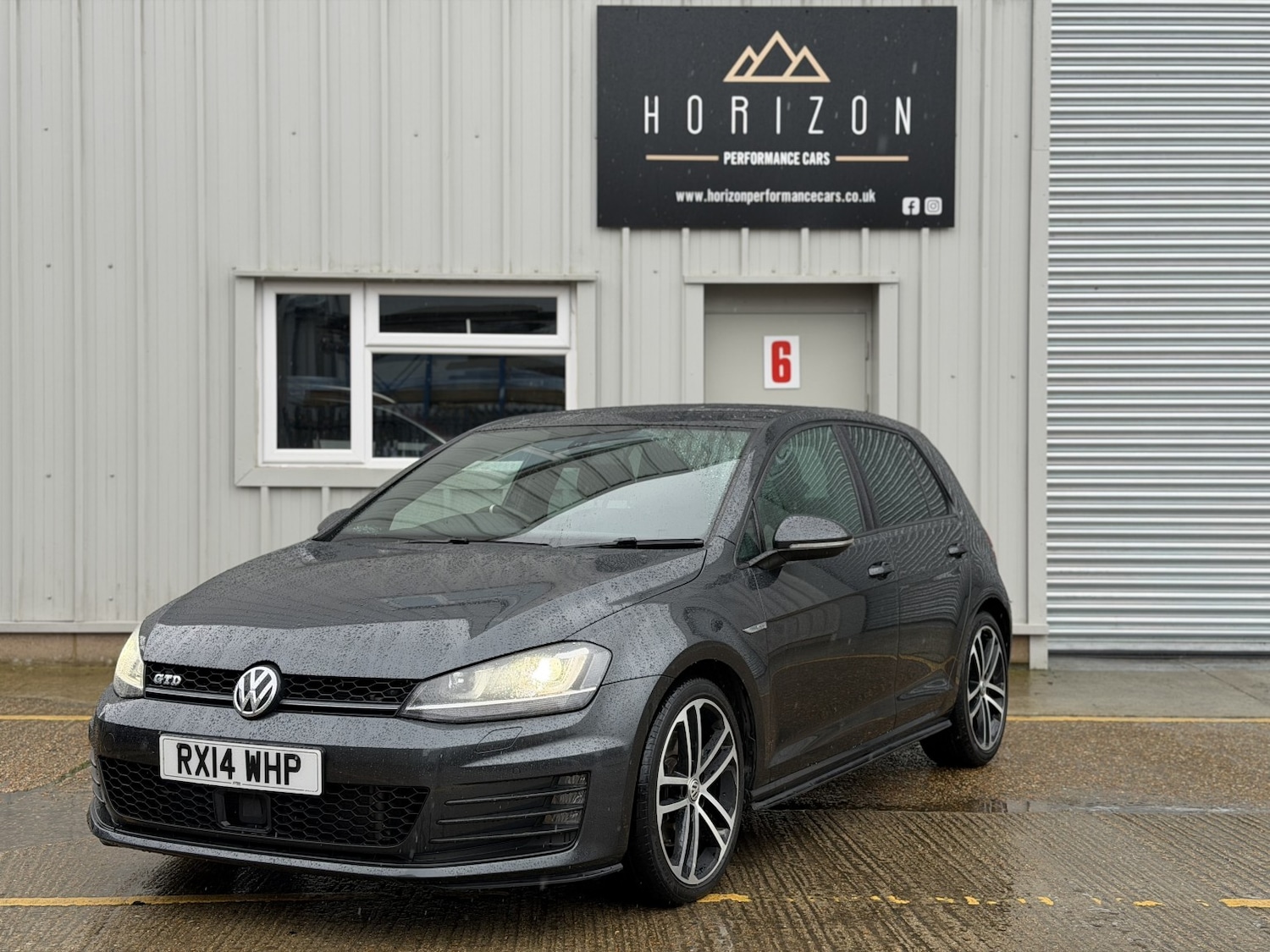 Used Volkswagen Golf 2014 for sale - 77423530: Photo 5